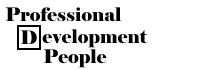 Professional Development People Logo