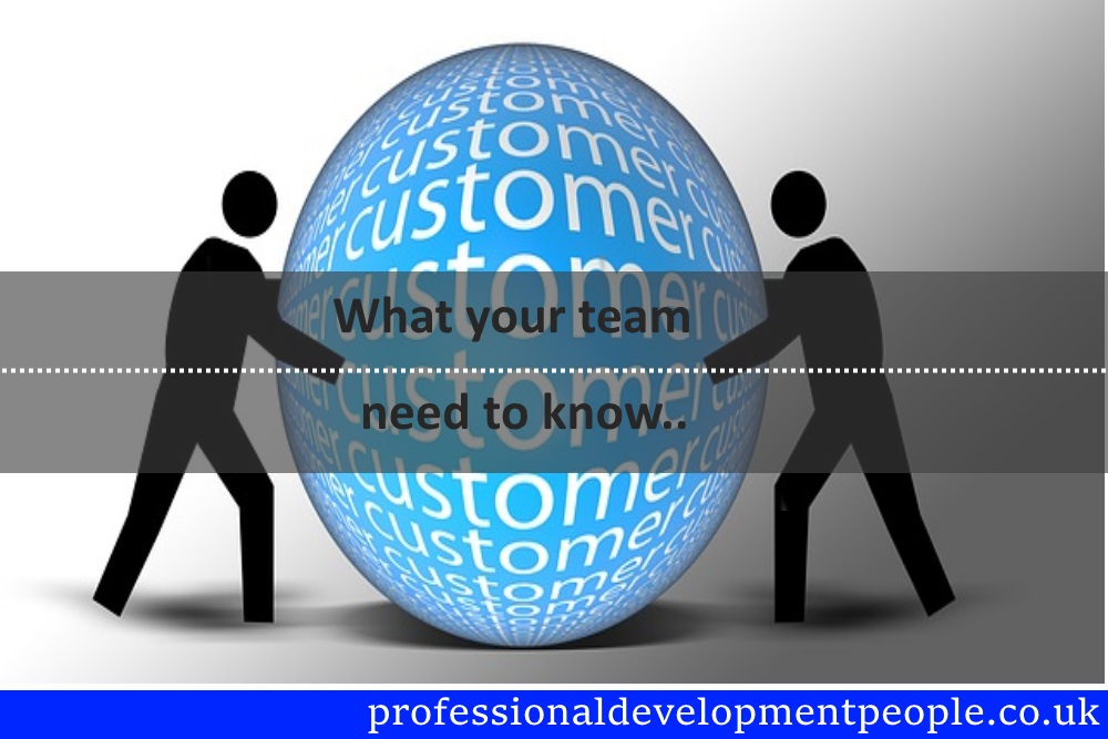 customer service