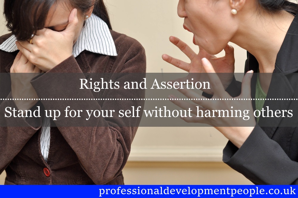 Assertiveness