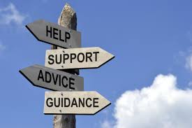 mentoring signpost