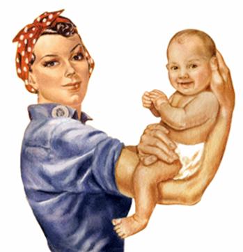 Women and work talents